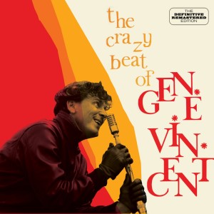 Vincent ,Gene - The Crazy Beat Of Gene Vincent + bonus tr.